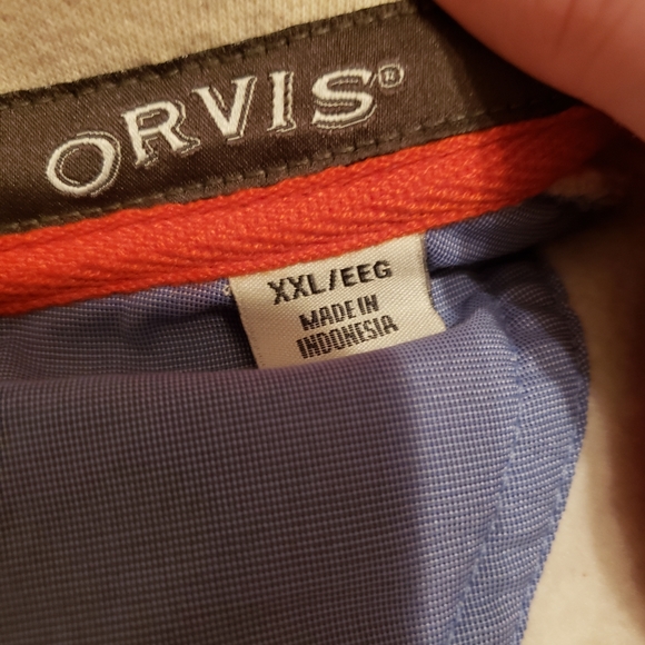 Orvis Signature Sweatshirt - Picture 4 of 6